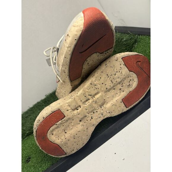 Mens Nike Crater Impact SE White 2022 Size 9 - Picture 6 of 7